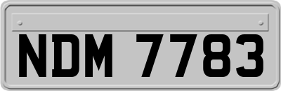 NDM7783