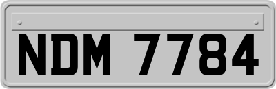 NDM7784