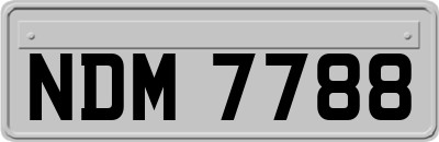 NDM7788