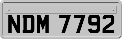 NDM7792