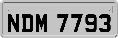 NDM7793