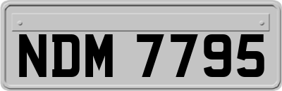 NDM7795