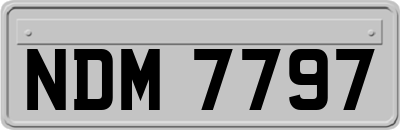 NDM7797