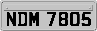 NDM7805