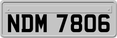 NDM7806
