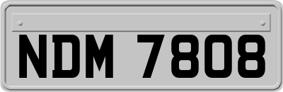 NDM7808