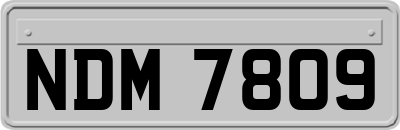 NDM7809