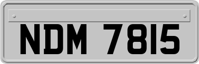 NDM7815