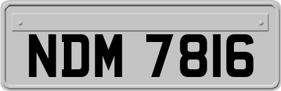NDM7816