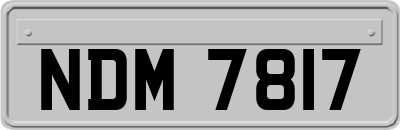 NDM7817