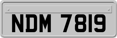 NDM7819