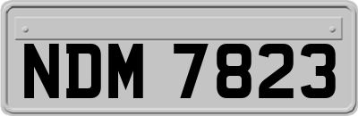 NDM7823