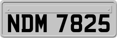 NDM7825