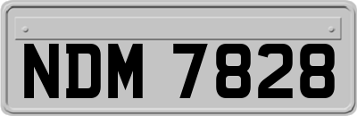 NDM7828