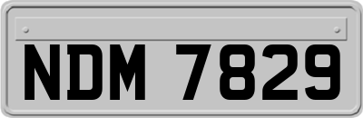NDM7829