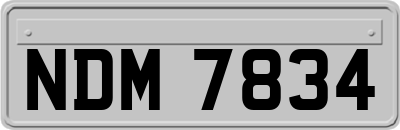NDM7834