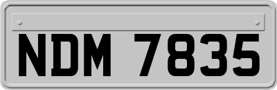 NDM7835