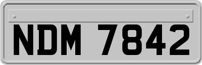 NDM7842