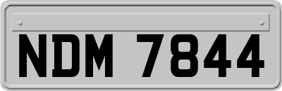 NDM7844