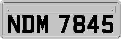 NDM7845