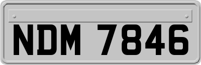 NDM7846