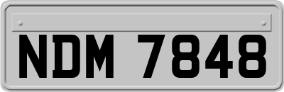 NDM7848