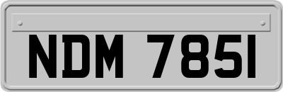 NDM7851