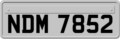 NDM7852