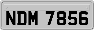 NDM7856