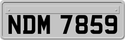 NDM7859