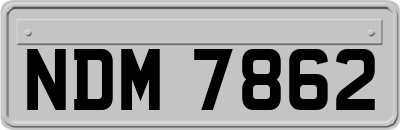 NDM7862