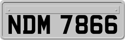 NDM7866