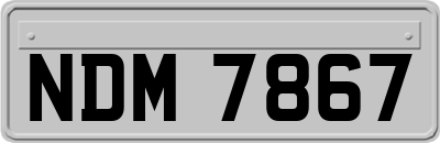 NDM7867