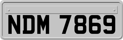 NDM7869