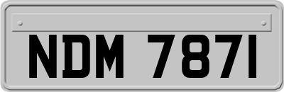 NDM7871