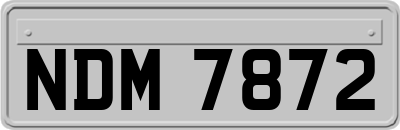 NDM7872