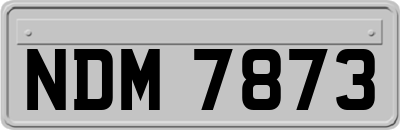 NDM7873
