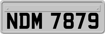 NDM7879