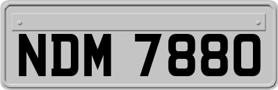 NDM7880