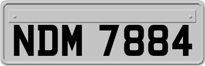 NDM7884