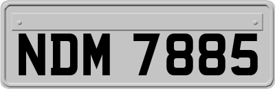 NDM7885