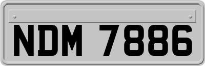 NDM7886