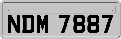 NDM7887