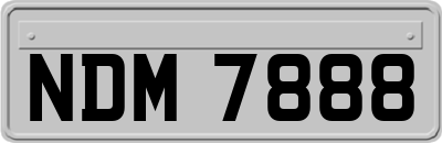NDM7888