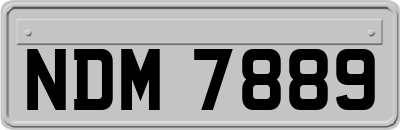 NDM7889