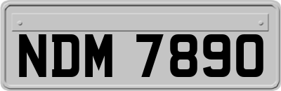 NDM7890