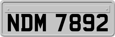 NDM7892