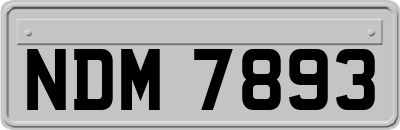 NDM7893