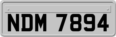 NDM7894