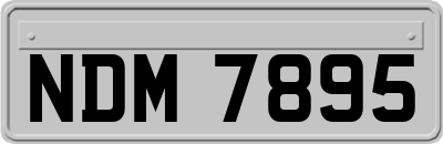 NDM7895